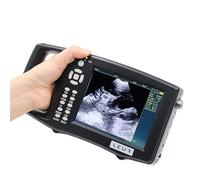 ALSUP Scanner à Ultrasons Vétérinaire Pour Détection De Grossesse Chez Les Porcs Et Les Moutons, Sonde 3.5 Mhz, Appareil à Ultrasons Portable Pour Vétérinaires, Utilisation Manuelle