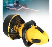 ALSUP Scooter De Mer Sous-Marin 300 W, Boosters De Natation De Plongée Avec Batterie, Booster De Scooter Sous-Marin Pour Les Sports Nautiques, La Piscine, La Plongée, La Plongée En Apnée