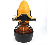 ALSUP Scooter sous-Marin 300W/500WHélicoptère sous-Marin à Double Vitesse pour la plongée sous-Marine, l'apnée et la Piscine,500W