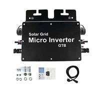 ALSUP Solar Grid Tie Micro, Inverter WiFi Control Micro Inverter Solar Inverter Controller,Waterproof Micro Inverter 800W,220V