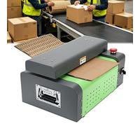 ALSUP Solution Emballage Durable, Machine Fabrication Rembourrage Carton 325mm pour E-Commerce 110V