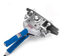 ALSUP Thermosoudeuse Manuelle, Largeur de Soudure 10mm, contrôle de la température 0-75°C, pour Sacs Mylar, Sacs en Aluminium, Sacs en cellophane, Sacs en Papier Kraft, Sacs BOPP,300cmm