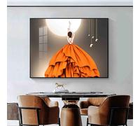 ALSUPEU Cache Compteur Electrique Boîte De Distribution Électrique Boîte Décorative, Tableau Électrique Cacher Peintures Tableau Decoration Murale,010,W60*H45cm