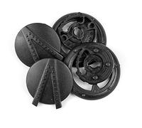 ALT-1 KIT FIXATION VISIERE CASQUE 1/2 JET URBAN