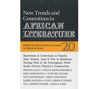 Alt 20 New Trends And Generations In African Literature