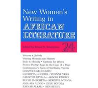 Alt 24 New Women's Writing In African Literature