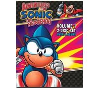 (Alt) Adv Sonic, Vol. 1 [Digital Video Disc]