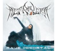 ALT BLK ERA - RAVE IMMORTAL (CD-DIGIPAK) CD NEUF