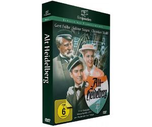 Alt-Heidelberg (Filmjuwelen) (DVD)