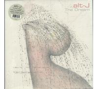 Alt-J – The Dream – Coke Bottle Clear – Import