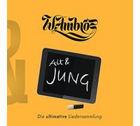 Wolfgang Ambros – Alt & Jung – CD (Import)