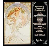 Alt-Wien, Passacaglia, Transcr. De Schubert, Weber Rian De Waal, Piano