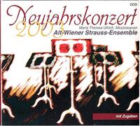 Alt Wiener Straussensemble - Neujahrskonzert 2003 [Import]