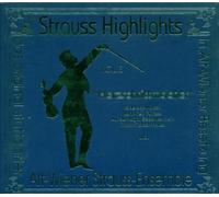 Alt Wiener Straussensemble - Strauss Highlights V.3 [Import]