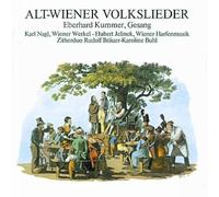 Alt-Wiener Volkslieder. Kummer