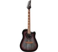 Ibanez ALT30FM Red Doom Burst