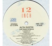 ALTA DUSTIN - One Man Woman