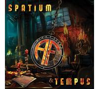 Alta Forma Spatium & Tempus (Vinyl) 12" Album