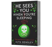 Alta Hensley – He Sees You When You're Sleeping – Naughty or Nice – Poche