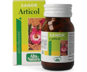 Alta Natura Sanor Articol 50caps
