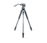 Alta Pro 2V 263AV Trépied vidéo en aluminium avec tête vidéo Alta PH-114V