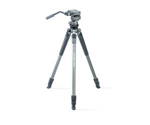 Alta Pro 2V 263AV Trépied vidéo en aluminium avec tête vidéo Alta PH-114V