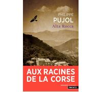 Alta Rocca - Philippe Pujol - Points - Poche - Roman