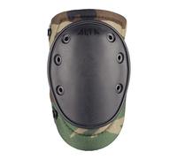 Alta Tactique AltaFLEX Genouillères, Unisexe Noir/Camo