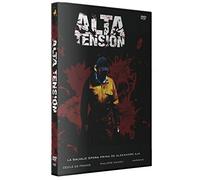 Alta Tensión DVD 2003 Haute Tension [Import]