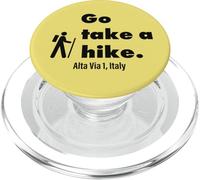 Alta Via 1, Italy Faire Une randonnée PopSockets PopGrip pour MagSafe
