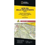 Alta Via Della Valle D'aosta N. 2. Itinerario Escursionistico Tra Storia, Natura E Leggende. Courmayeur - Donnas