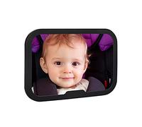 ALTABEBE AL1104 Rétroviseur de Surveillance pour Enfant Noir