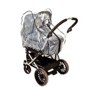 Altabebe Al1404 Habillage Pluie Nacelle Avec Fermeture Éclair