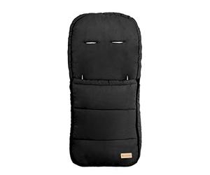 AltaBeBe AL2200-02 Chancelière d'Été Universelle pour Poussette, Noir