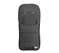 Altabebe AL2200-11 Mi-saison chancelière pour Les Poussette, Gris Foncé