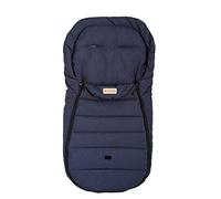 AltaBeBe AL2450L 32 Chancelière Universelle pour Poussette Lifeline Collection Bleu Foncé