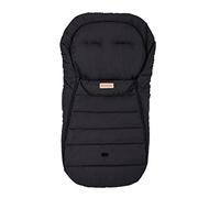 Altabebe AL2450L-34 Mi-saison chancelière pour Les Poussette, Lifeline, Noir