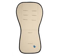 Altabebe AL3006M-03 Housse de protetction anti-transpiration, Microfibre, Bleached Sand