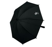 AltaBeBe AL7000 02 Ombrelle Anti Soleil pour Poussette Universel Anti-UV 50+ Noir