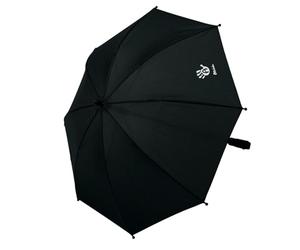 AltaBeBe AL7000 02 Ombrelle Anti Soleil pour Poussette Universel Anti-UV 50+ Noir