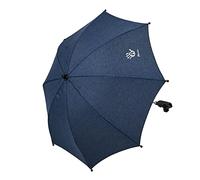 Altabebe AL7005-32 Classique Ombrelle Anti Soleil Pour poussette, Lifeline, Bleu marine