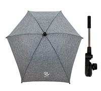 Altabebe AL7006-33 Ombrelle pour poussette Urban Lifeline Gris Clair