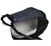 Altabebe AL7010-11 Universel Pare-soleil pour poussettes, Anti-UV 50+, Midnight Sky