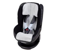 Altabebe AL7041 Housse pour Siège Auto Groupe 1 (9-18 kg) Blanc