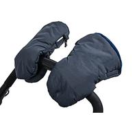 AltaBeBe AL9009P-49 Alpin Line Poussette Gants pour la Landau Bleu Marine/Bleu Marine