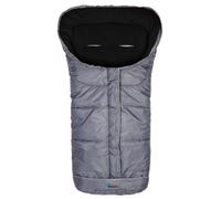 AltaBeBe Chancelière Universelle pour Poussette Gris/Noir