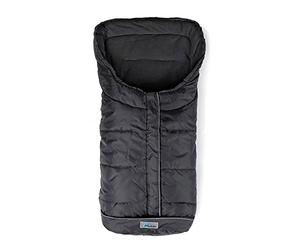 AltaBeBe Chancelière Universelle pour Poussette Noir