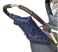 AltaBeBe Filet Universel avec Doublure de Nylon pour Poussette Bleu Marine