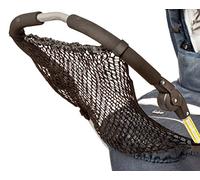 AltaBeBe Filet Universel pour Poussette Noir