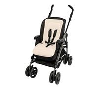 AltaBeBe Housse de Protection Anti-Transpiration Beige